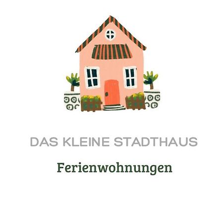 Apartmán Das Kleine Stadthaus Bernkastel-Kues Exteriér fotografie