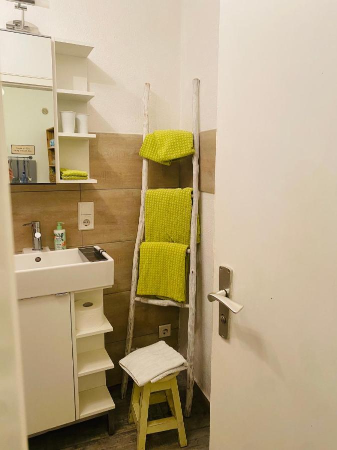 Apartmán Das Kleine Stadthaus Bernkastel-Kues Exteriér fotografie